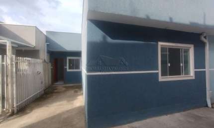 Casa com 3 quartos à venda na Rua Arthur Martins Franco, 3200, Fazendinha, Curitiba por R$ 350.000