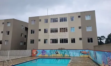 Apartamento com 3 quartos à venda na Rua Tadeu Milan, 104, Sabiá, Araucária por R$ 300.000