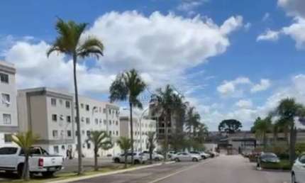 Apartamento com 2 quartos à venda na Rua Alagoas, 477, Iguaçu, Araucária por R$ 235.000