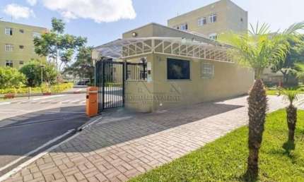 Apartamento com 3 quartos à venda na Rua Leonor Cardoso, 129, Campo Comprido, Curitiba por R$ 220.000