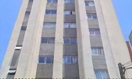 Apartamento com 1 quarto à venda na Rua Nilo Cairo, 68, Centro, Curitiba por R$ 227.900