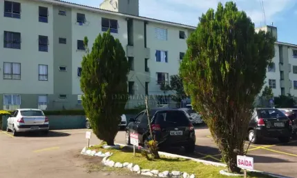 Apartamento com 2 quartos à venda na Rua Ayrton Greiffo, 429, Campo Comprido, Curitiba por R$ 219.000