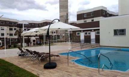 Apartamento com 2 quartos à venda na Rua Reinaldo Gadens, 210, Jardim Iruama, Campo Largo por R$ 149.000