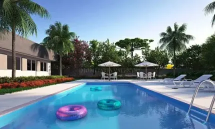 Apartamento com 2 quartos à venda na Rua Maria Joaquina Vaz, 721, Jardim Itaqui, Campo Largo por R$ 148.000