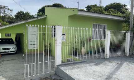 Casa com 4 quartos à venda na Rua Município de Campo Novo, 280, Cidade Industrial, Curitiba, 110 m2 por R$ 430.000