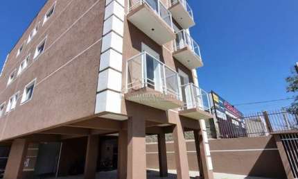 Apartamento com 2 quartos à venda na Rua Arnaldo Thá, 223, Fazendinha, Curitiba por R$ 390.000