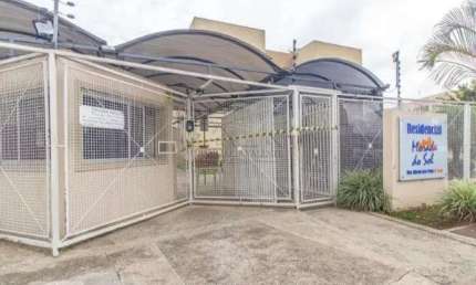 Apartamento com 2 quartos à venda na Rua Alfredo José Pinto, 1640, Fazendinha, Curitiba por R$ 232.000