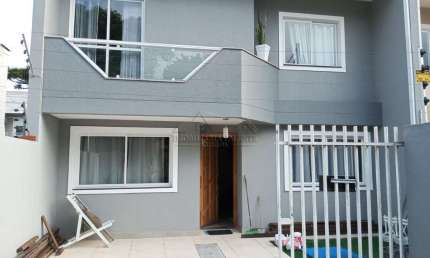 Casa com 3 quartos à venda na Rua Pastor Carlos Frank, 2241, Boqueirão, Curitiba por R$ 730.000