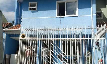Casa com 3 quartos à venda na Rua José Correia Tramujas, 152, Cidade Industrial, Curitiba por R$ 650.000