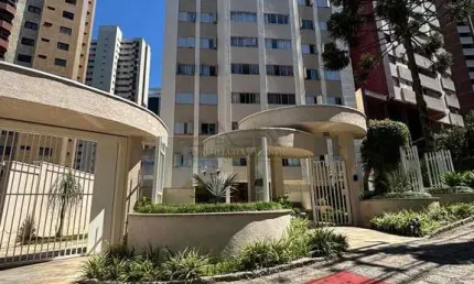 Apartamento com 2 quartos à venda na Rua Saint Hilaire, 160, Água Verde, Curitiba, 86 m2 por R$ 625.000