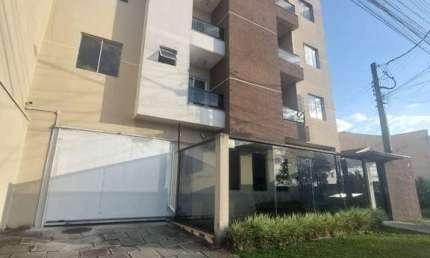Apartamento com 3 quartos à venda na Rua Joaquim Inácio de Souza, 896, Cidade Jardim, São José dos Pinhais, 71 m2 por R$ 349.000