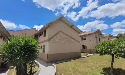 Apartamento com 3 quartos à venda na Rua Almir Nelson de Almeida, 450, Campo Comprido, Curitiba por R$ 245.000