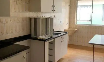Apartamento com 3 quartos à venda na Rua das Carmelitas, 1869, Boqueirão, Curitiba por R$ 255.000