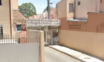 Apartamento com 2 quartos à venda na Rua Dilermando Pereira de Almeida, 39, Pinheirinho, Curitiba por R$ 235.000