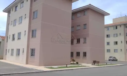 Apartamento com 2 quartos à venda na Avenida Paraná, 260, Iguaçu, Fazenda Rio Grande por R$ 217.000