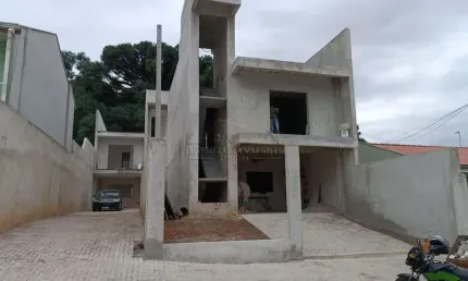 Casa com 3 quartos à venda na Rua Bela Vista do Paraíso, 60, Campo Comprido, Curitiba por R$ 950.000