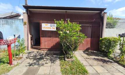 Casa com 2 quartos à venda na Rua Verônica Tribek Moro, 674, Cidade Industrial, Curitiba, 100 m2 por R$ 395.000