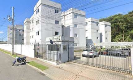 Apartamento com 2 quartos à venda na Rua Júlia Ferreira do Amaral Stamm, 133, Campo de Santana, Curitiba por R$ 205.000