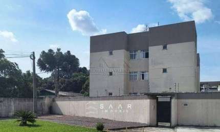 Apartamento com 3 quartos à venda na Avenida Senador Salgado Filho, 6041, Uberaba, Curitiba, 58 m2 por R$ 310.000