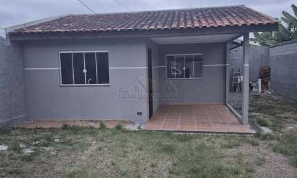 Casa com 1 quarto à venda na Rua Ortílio Guilhermino Primo, 38, Ipê, São José dos Pinhais, 55 m2 por R$ 278.000