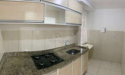 Apartamento com 2 quartos à venda na Rua Paulo Kissula, Capão da Imbuia, Curitiba, 36 m2 por R$ 215.000