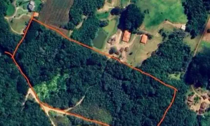 Terreno à venda na Rua Dom Pedro II, Centro, Campo Largo por R$ 850.000