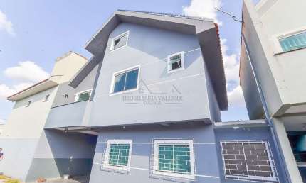 Casa com 4 quartos à venda na Rua Primo Lourenço Tosin, 50, Novo Mundo, Curitiba por R$ 599.000