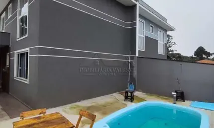 Casa com 2 quartos à venda na Rua Paraguai, 08, Conjunto Habitacional Monsenhor Francisco Gorski, Campo Largo, 90 m2 por R$ 590.000