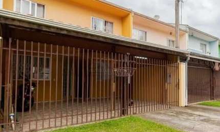 Casa com 3 quartos à venda na Rua Júlio Zandoná, Alto Boqueirão, Curitiba por R$ 580.000
