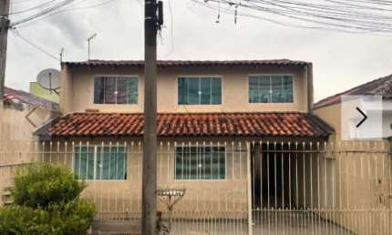 Casa com 3 quartos à venda na Rua Sabedoria, 80, Cajuru, Curitiba, 100 m2 por R$ 325.000