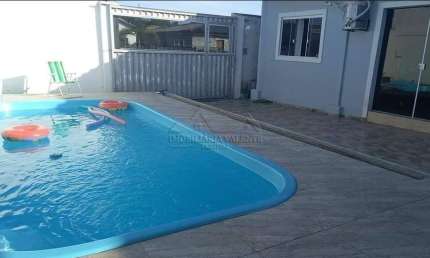 Apartamento com 3 quartos à venda na Rua Badi Do Carmo Mesquita, 423, Praia de Leste, Pontal do Paraná, 100 m2 por R$ 480.000