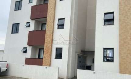 Apartamento com 2 quartos à venda na Rua Cassiano Ricardo, 1142, Vargem Grande, Pinhais, 51 m2 por R$ 360.500