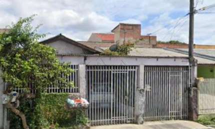 Casa com 3 quartos à venda na Rua Antônio Kusma, 184, Cidade Industrial, Curitiba, 120 m2 por R$ 310.000