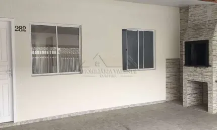 Casa com 2 quartos à venda na Avenida Paraná, Estados, Fazenda Rio Grande, 42 m2 por R$ 210.000