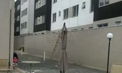Apartamento com 2 quartos à venda na Rua Alfredo de Andrade, 75, Bonfim, Almirante Tamandaré, 50 m2 por R$ 185.500