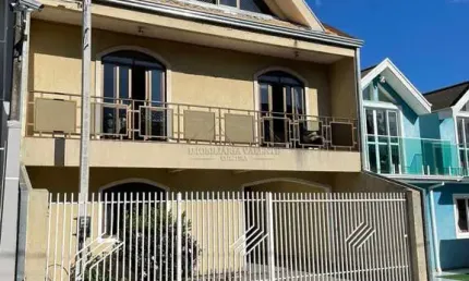 Casa com 4 quartos à venda na Rua David Tows, Xaxim, Curitiba por R$ 550.000