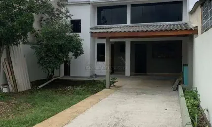 Casa com 3 quartos à venda na rua joão prussak, campo de santana, curitiba por r$ 350.000