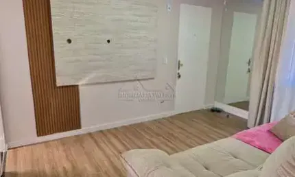 Apartamento com 3 quartos à venda na rua miguel raicoski sobrinho, 140, pinheirinho, curitiba, 56 m2 por r$ 308.000