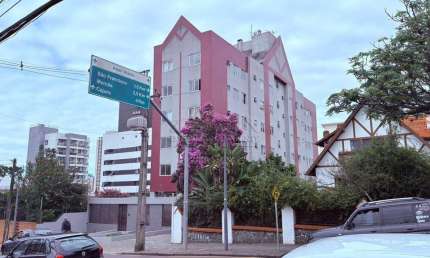 Apartamento com 1 quarto à venda na Rua Ubaldino do Amaral, 360, Alto da Glória, Curitiba por R$ 269.000