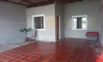 Casa com 3 quartos à venda na Rua Sérgio Mercer, Sítio Cercado, Curitiba, 59 m2 por R$ 250.000