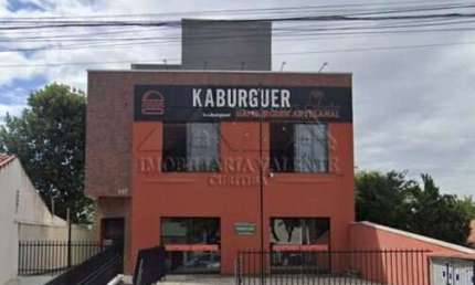 Apartamento com 1 quarto à venda na Rua da Trindade, 867, Cajuru, Curitiba, 25 m2 por R$ 210.000