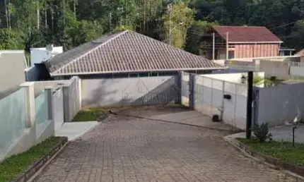 Terreno em condomínio fechado à venda na rua anastácio homann, 1945, orleans, curitiba por r$ 179.000