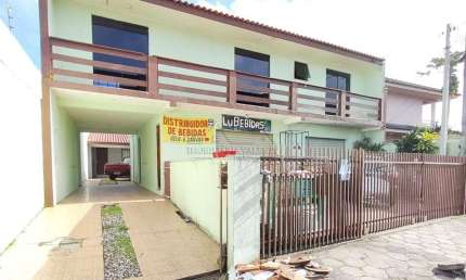 Casa com 6 quartos à venda na Avenida Antônio Munari, 44, Bom Jesus, Campo Largo por R$ 800.000