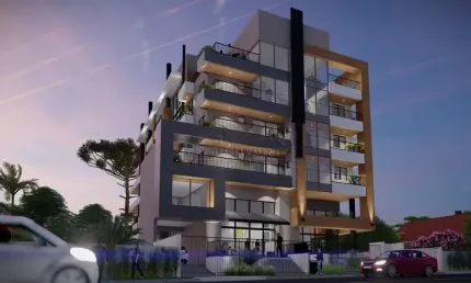 Apartamento com 2 quartos à venda na Rua Coronel Joaquim Sarmento, 160, Bom Retiro, Curitiba, 49 m2 por R$ 699.000