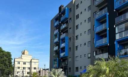 Apartamento com 3 quartos à venda na Rua Luiz Ronaldo Canalli, 3175, Campo Comprido, Curitiba, 67 m2 por R$ 580.000