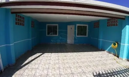 Casa com 3 quartos à venda na Rua Cucos, 2108, Gralha Azul, Fazenda Rio Grande, 120 m2 por R$ 350.000