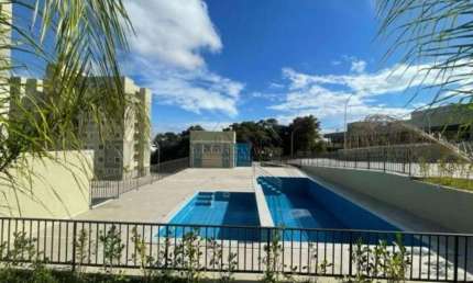Apartamento com 2 quartos à venda na Rua Manoel Valdomiro de Macedo, 2661, Cidade Industrial, Curitiba por R$ 300.000