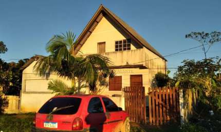 Casa com 2 quartos à venda na Rua Porecatu, 616, Centro, Guaratuba por R$ 250.000
