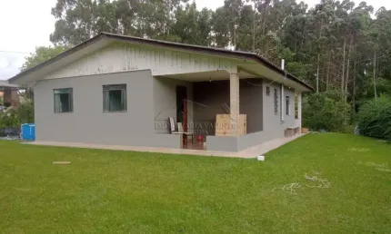 Chácara / sítio com 2 quartos à venda na Rua Estrada do Serrinho, Itaiacoca, Ponta Grossa por R$ 250.000