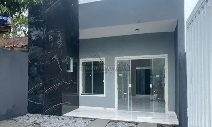 Casa com 2 quartos à venda na Tambara, 106, Centro, Matinhos, 55 m2 por R$ 230.000